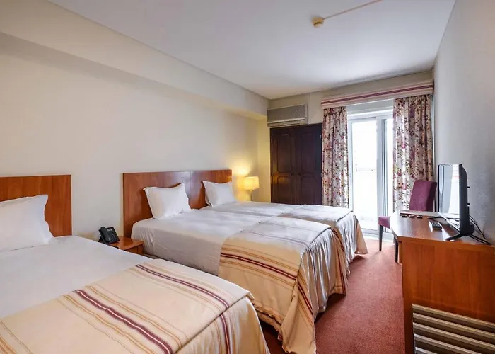 Catolica Hotel Fátima